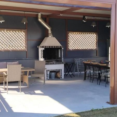Assos Luxury Villas เปฟโกโฮรี ภายนอก รูปภาพ