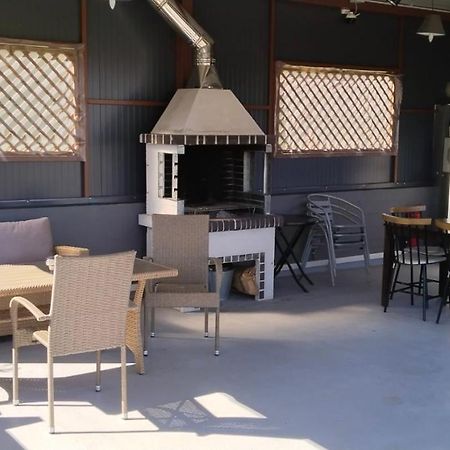 Assos Luxury Villas เปฟโกโฮรี ภายนอก รูปภาพ