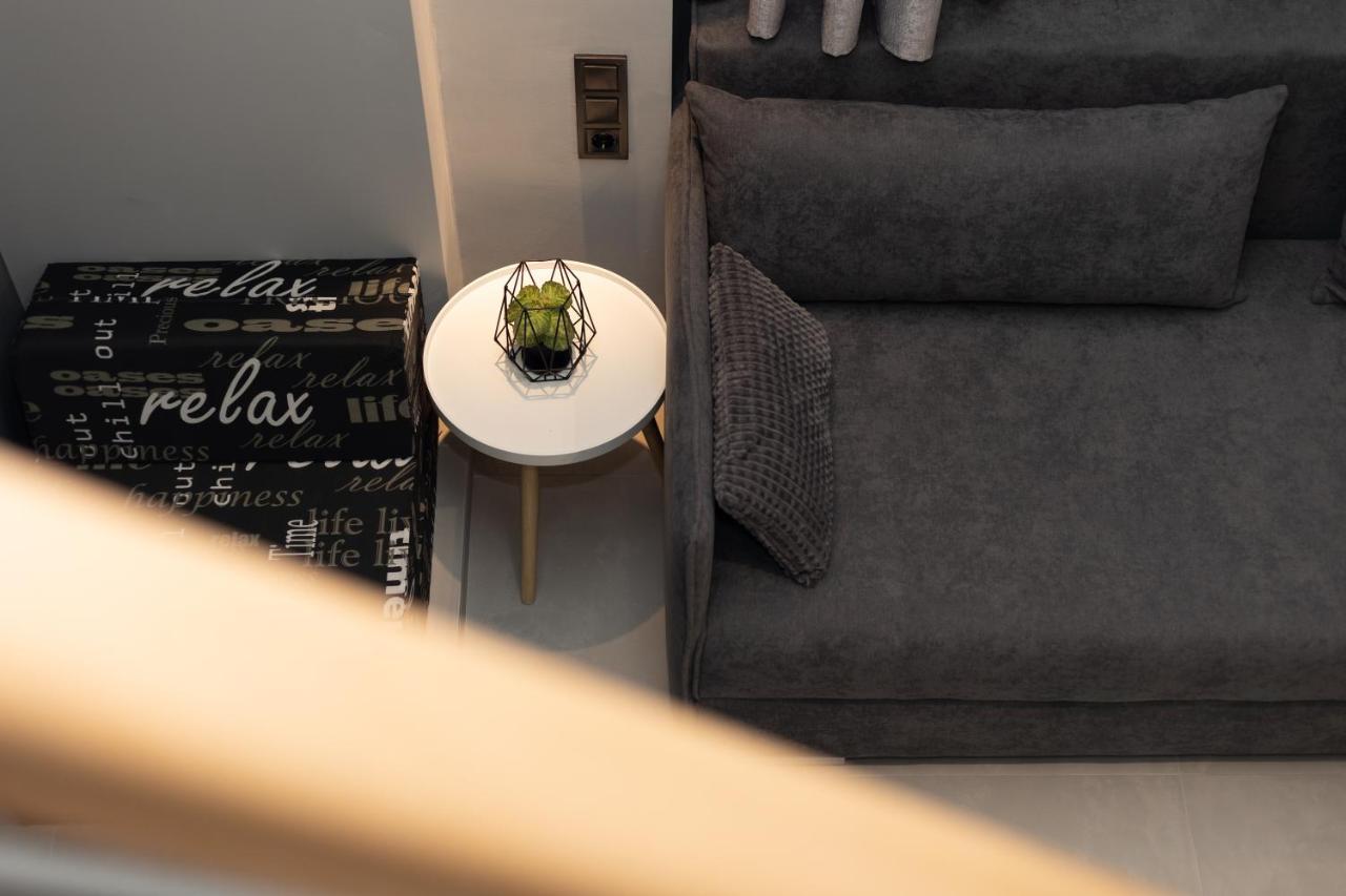 Assos Luxury Villas เปฟโกโฮรี ภายนอก รูปภาพ