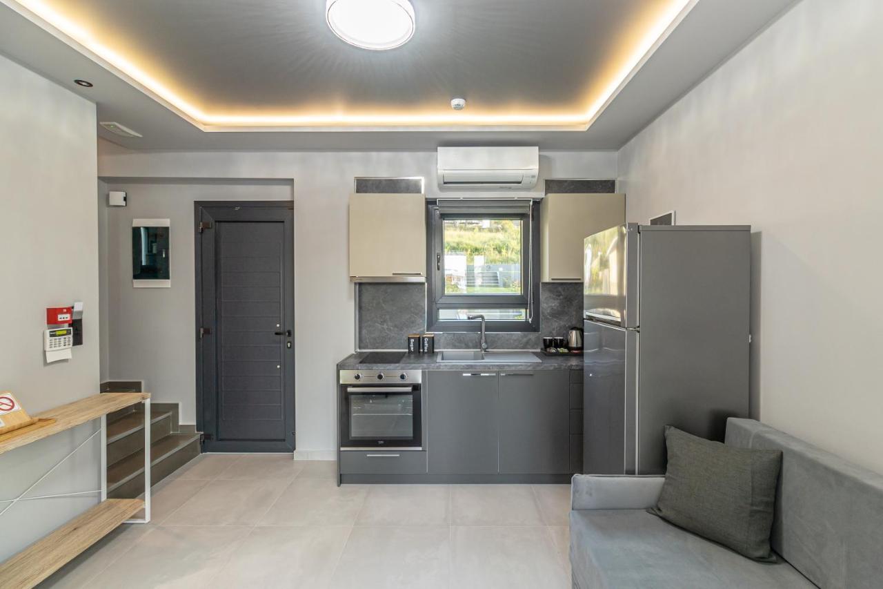 Assos Luxury Villas เปฟโกโฮรี ภายนอก รูปภาพ