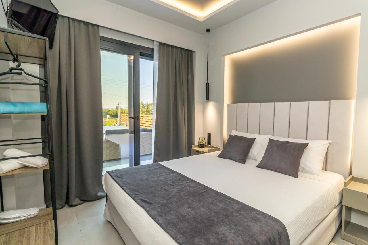 Assos Luxury Villas เปฟโกโฮรี ภายนอก รูปภาพ