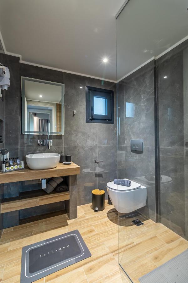 Assos Luxury Villas เปฟโกโฮรี ภายนอก รูปภาพ