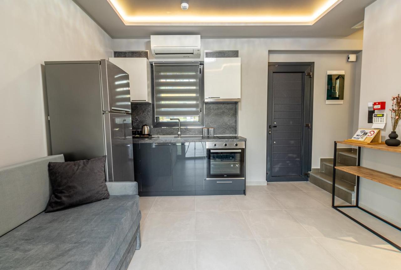 Assos Luxury Villas เปฟโกโฮรี ภายนอก รูปภาพ