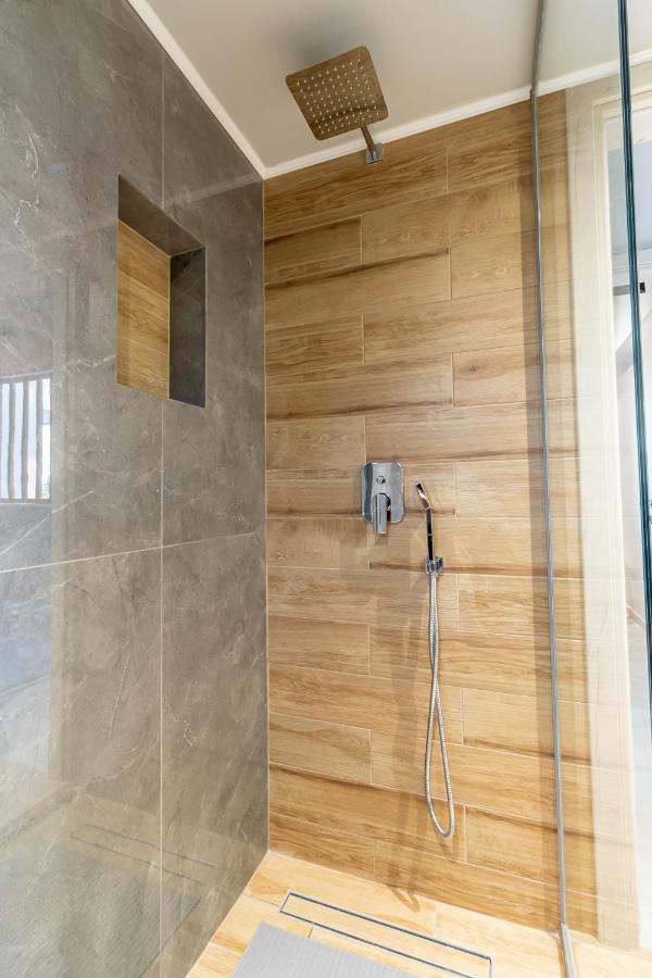 Assos Luxury Villas เปฟโกโฮรี ภายนอก รูปภาพ