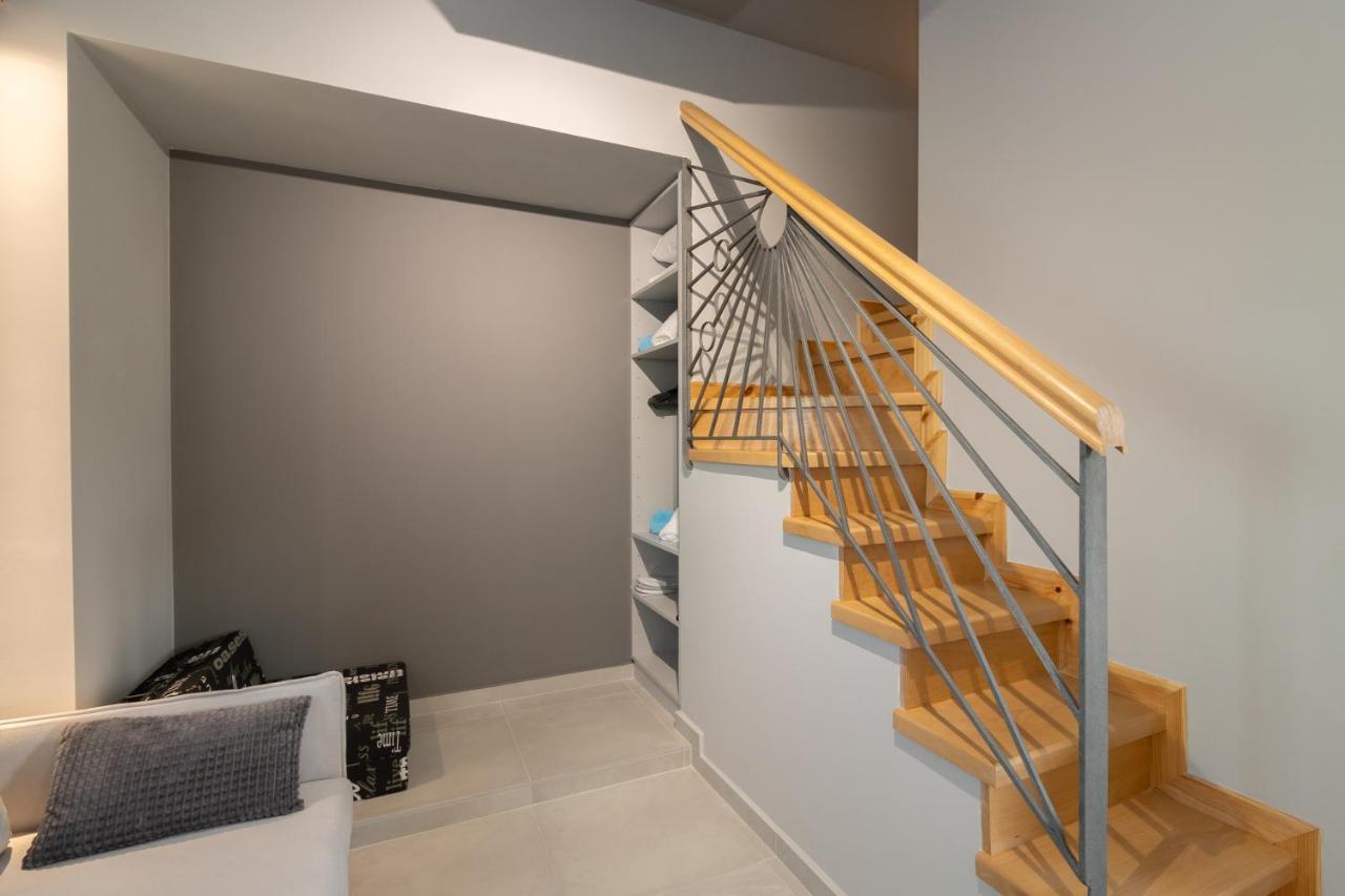 Assos Luxury Villas เปฟโกโฮรี ภายนอก รูปภาพ