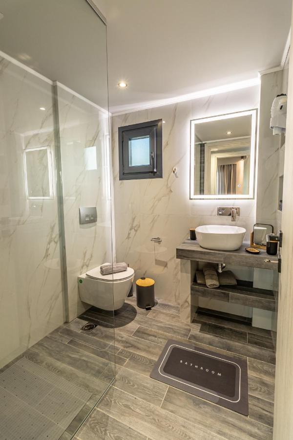 Assos Luxury Villas เปฟโกโฮรี ภายนอก รูปภาพ