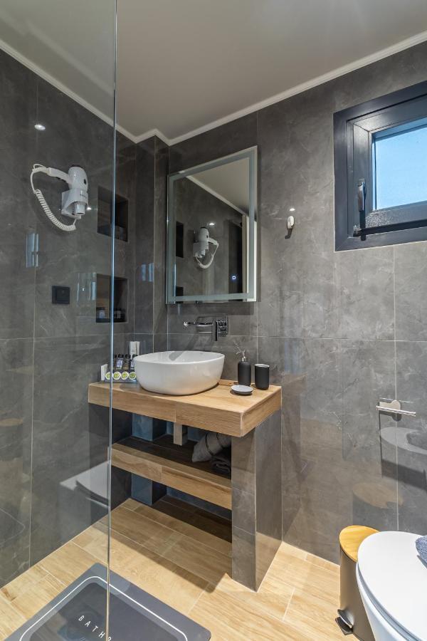 Assos Luxury Villas เปฟโกโฮรี ภายนอก รูปภาพ