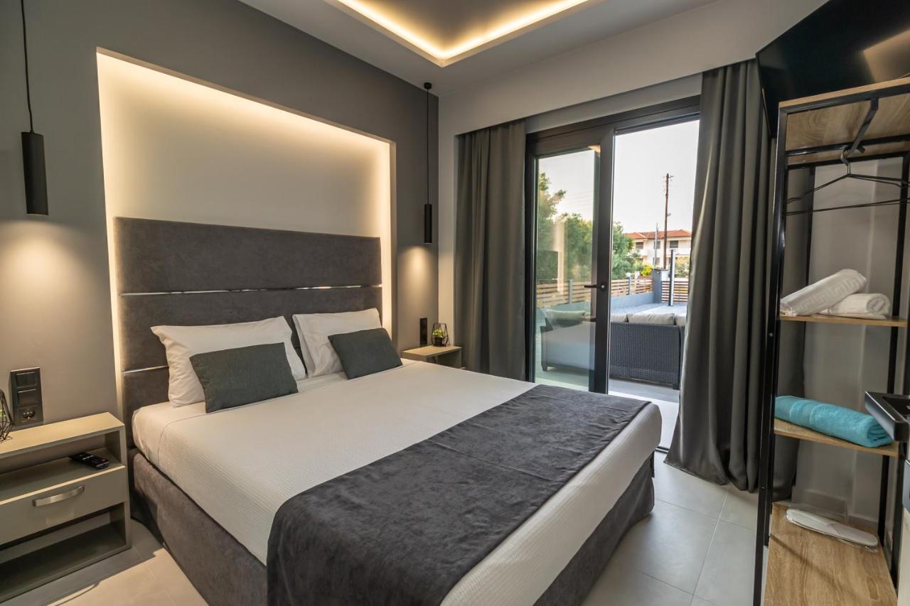 Assos Luxury Villas เปฟโกโฮรี ภายนอก รูปภาพ