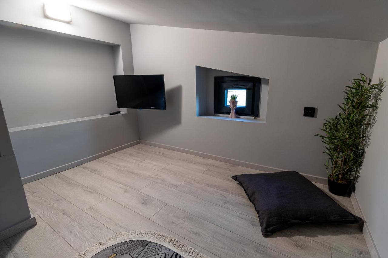 Assos Luxury Villas เปฟโกโฮรี ภายนอก รูปภาพ
