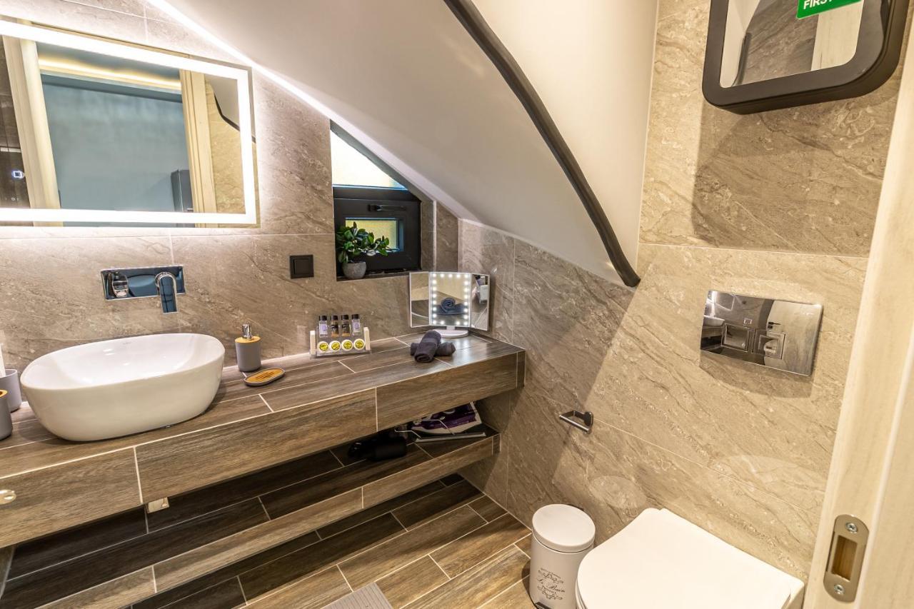 Assos Luxury Villas เปฟโกโฮรี ภายนอก รูปภาพ