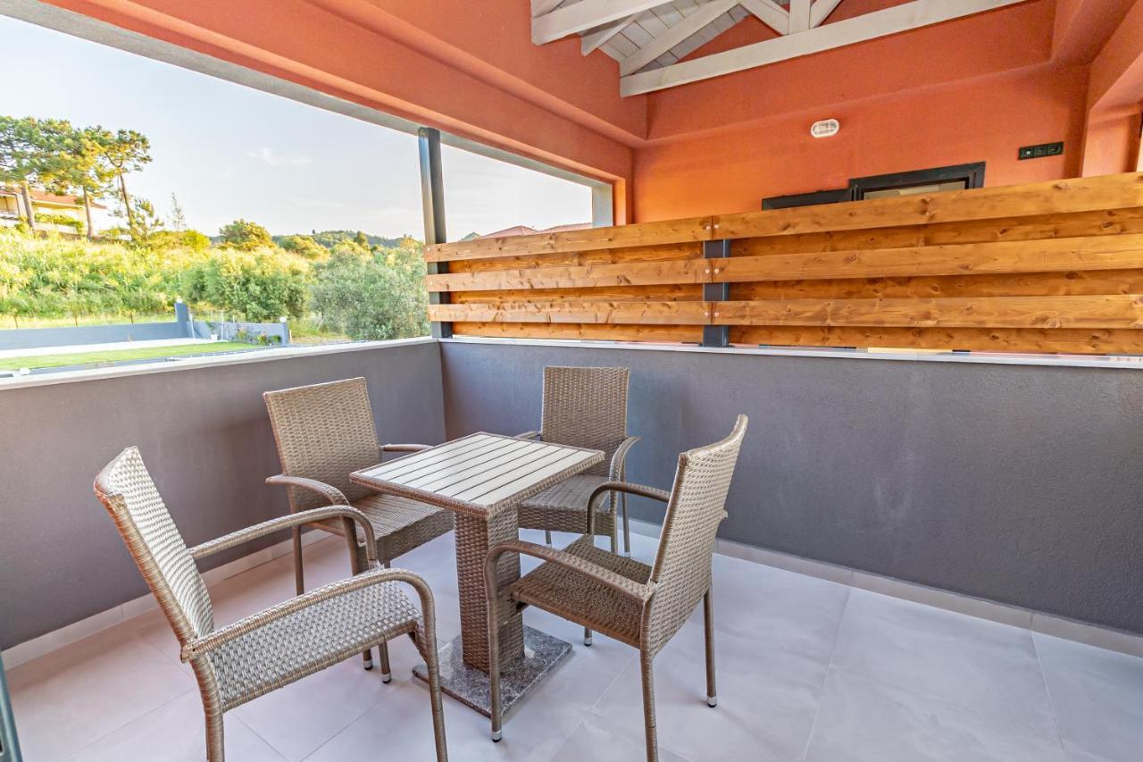 Assos Luxury Villas เปฟโกโฮรี ภายนอก รูปภาพ